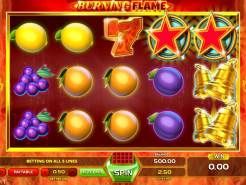 Burning Flame Slots