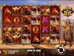 Might of Ra